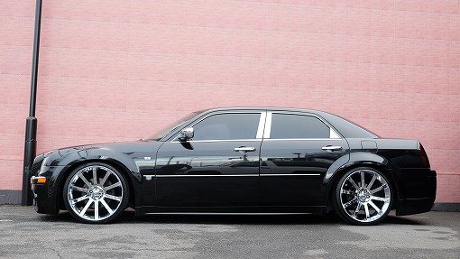 クライスラー 300C GIMMIC