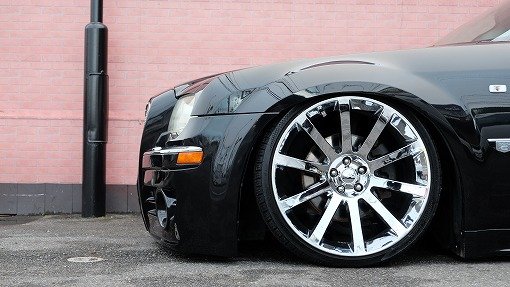 クライスラー 300C GIMMIC