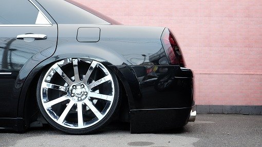 クライスラー 300C GIMMIC