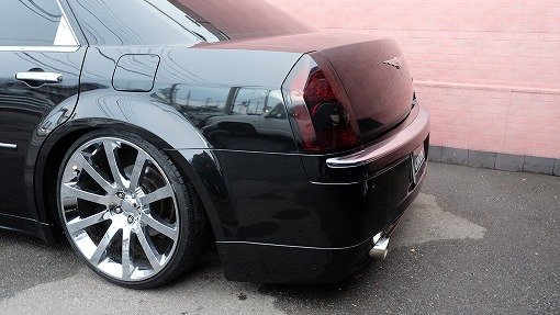クライスラー 300C GIMMIC