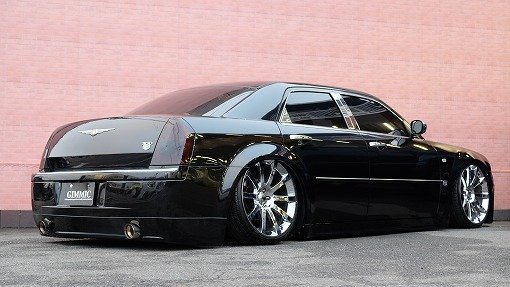 クライスラー 300C GIMMIC