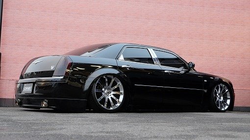 クライスラー 300C GIMMIC