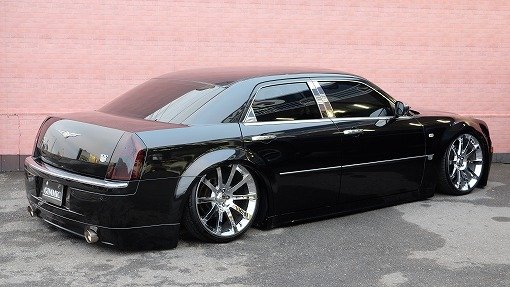 クライスラー 300C GIMMIC