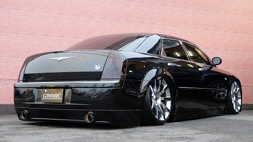 クライスラー 300C GIMMIC