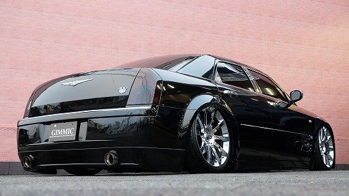 クライスラー 300C GIMMIC