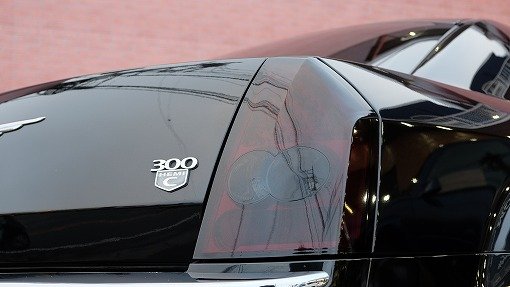 クライスラー 300C GIMMIC