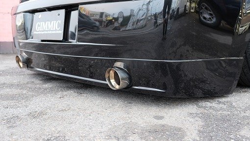 クライスラー 300C GIMMIC