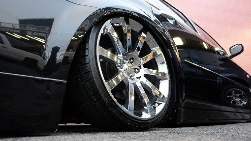 クライスラー 300C GIMMIC
