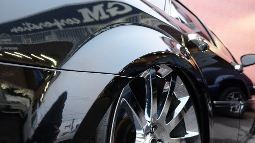 クライスラー 300C GIMMIC