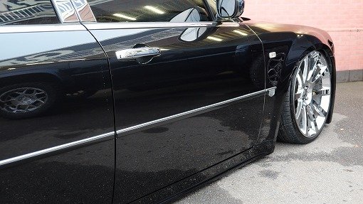 クライスラー 300C GIMMIC