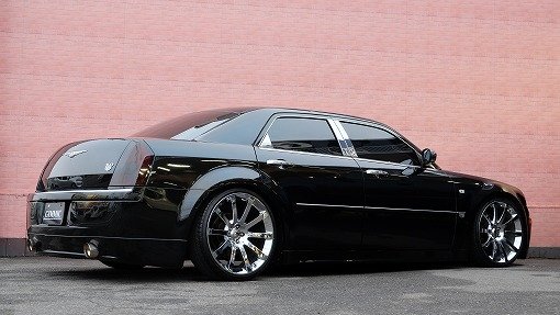 クライスラー 300C GIMMIC