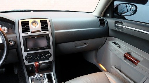 クライスラー 300C GIMMIC