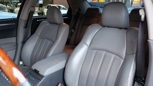 クライスラー 300C GIMMIC