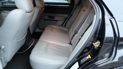 クライスラー 300C GIMMIC