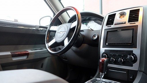 クライスラー 300C GIMMIC