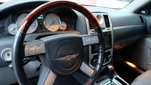 クライスラー 300C GIMMIC