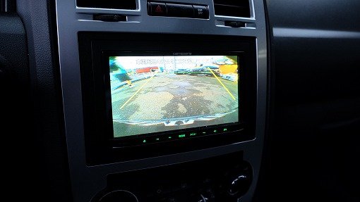 クライスラー 300C GIMMIC