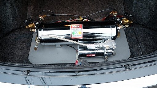 クライスラー 300C GIMMIC