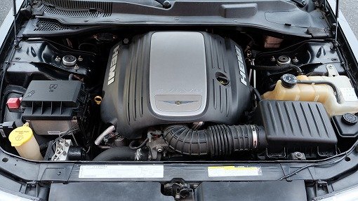 クライスラー 300C GIMMIC