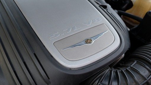 クライスラー 300C GIMMIC