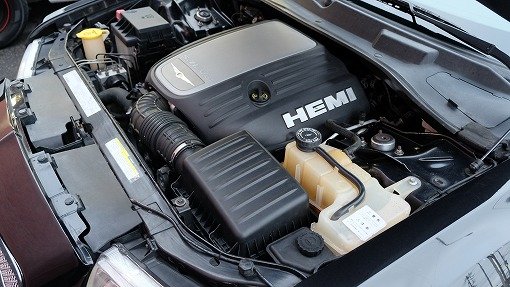クライスラー 300C GIMMIC