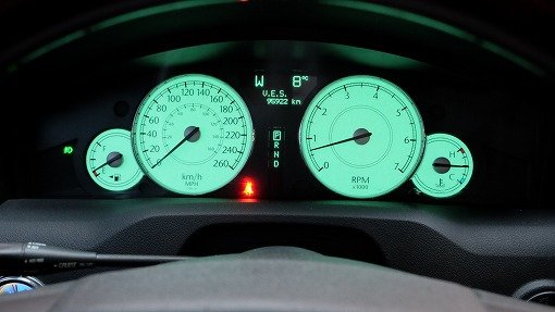 クライスラー 300C GIMMIC