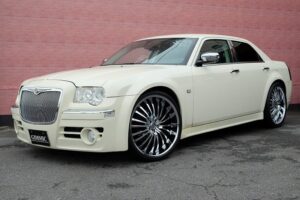 クライスラー300C GIMMIC