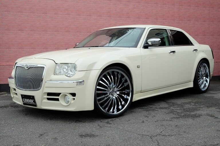 クライスラー300C GIMMIC