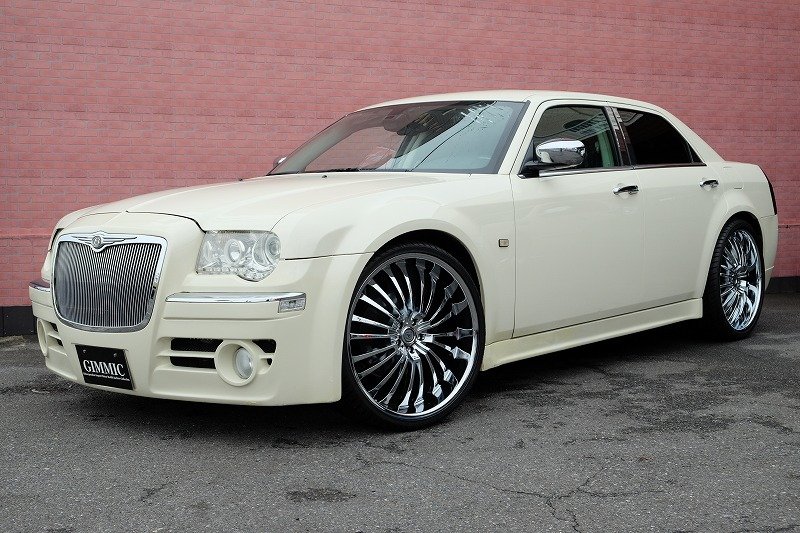 クライスラー300C GIMMIC