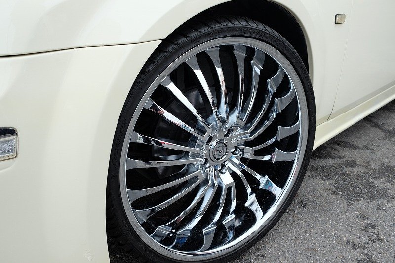 クライスラー300C GIMMIC（3）