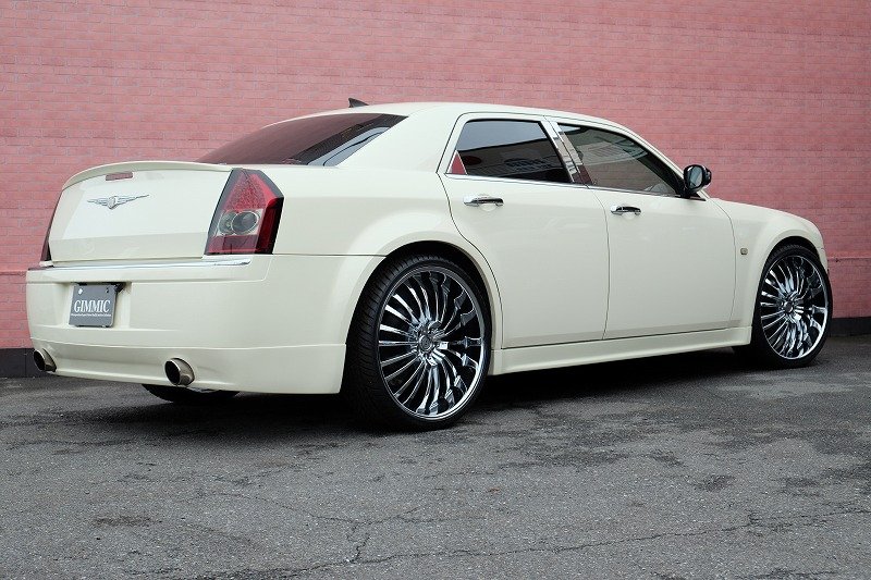 クライスラー300C GIMMIC（4）