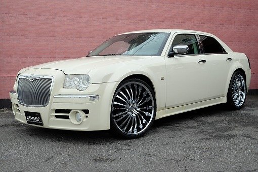 クライスラー300C GIMMIC