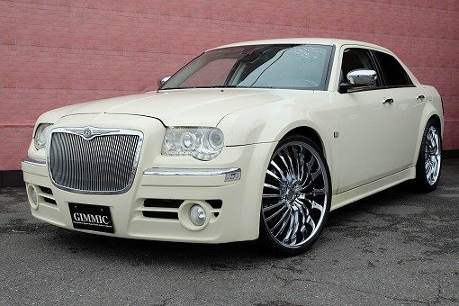 クライスラー300C GIMMIC