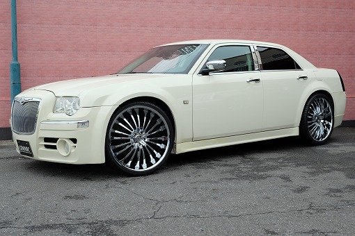 クライスラー300C GIMMIC