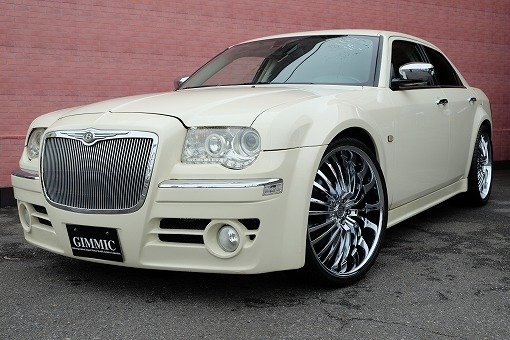クライスラー300C GIMMIC