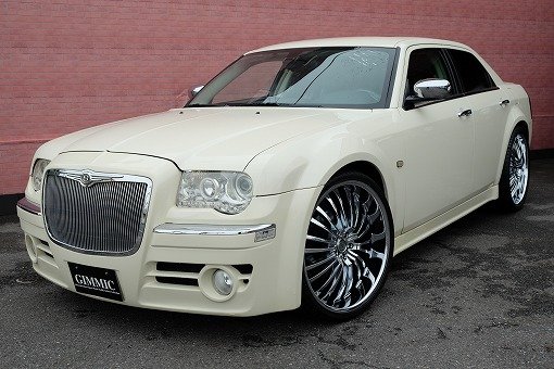 クライスラー300C GIMMIC