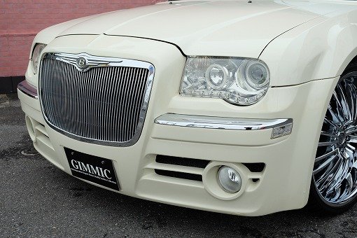 クライスラー300C GIMMIC