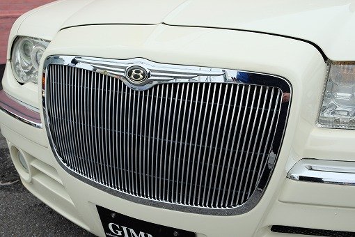 クライスラー300C GIMMIC