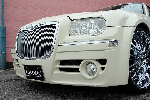 クライスラー300C GIMMIC