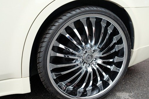 クライスラー300C GIMMIC