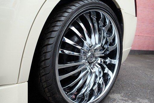 クライスラー300C GIMMIC