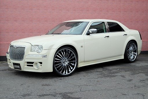 クライスラー300C GIMMIC