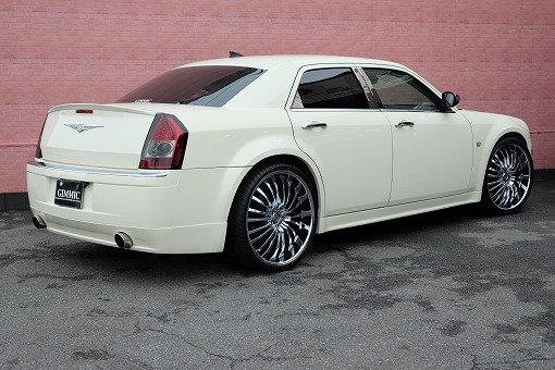 クライスラー300C GIMMIC