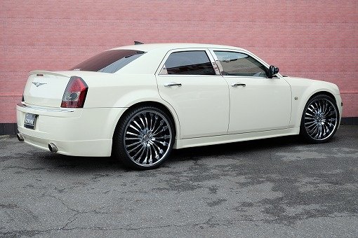 クライスラー300C GIMMIC