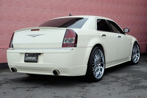 クライスラー300C GIMMIC