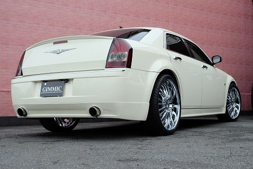 クライスラー300C GIMMIC