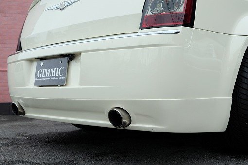 クライスラー300C GIMMIC