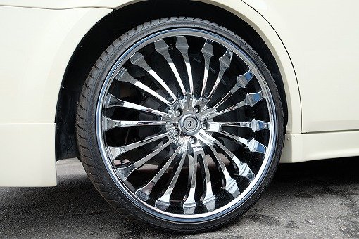 クライスラー300C GIMMIC