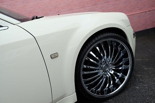 クライスラー300C GIMMIC