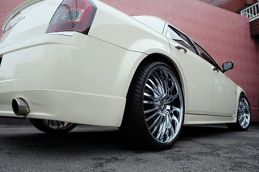 クライスラー300C GIMMIC
